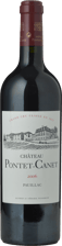 CHATEAU PONTET-CANET 5me cru classe, Pauillac 2006 Bottle