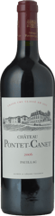 CHATEAU PONTET-CANET 5me cru classe, Pauillac 2006 Bottle image number 0