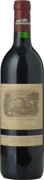 CHATEAU LAFITE-ROTHSCHILD 1er cru classe, Pauillac 1990 Bottle image number 0