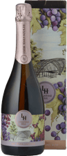 LEVANTINE HILL Rose Sparkling, Yarra Valley 2017 Bottle