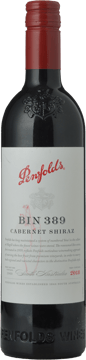 PENFOLDS Bin 389 Cabernet Shiraz, South Australia 2018 Bottle image number 0