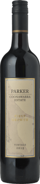 PARKER COONAWARRA ESTATE Terra Rossa First Growth, Coonawarra 2019 Bottle image number 0