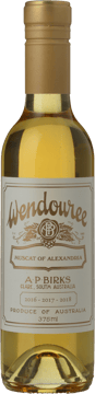 WENDOUREE Muscat of Alexandria, Clare Valley MV Half Bottle image number 0