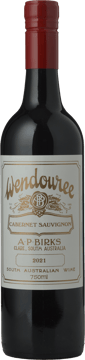 WENDOUREE Cabernet Sauvignon, Clare Valley 2021 Bottle image number 0