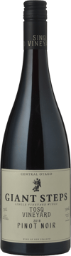 GIANT STEPS TOSQ Vineyard Pinot Noir, Central Otago 2018 Bottle image number 0