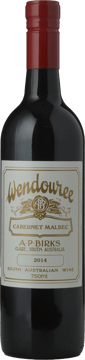 WENDOUREE Cabernet Malbec, Clare Valley 2014 Bottle image number 0