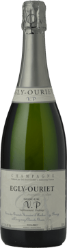 EGLY-OURIET Grand Cru Extra Brut V.P., Champagne NV Bottle image number 0