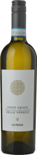 FARINA Le Pezze Pinot Grigio delle Venezie , Valpolicella DOC 2023 Bottle