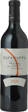 TAPANAPPA Whalebone Vineyard Cabernet Merlot-Cabernet Franc, Wrattonbully 2020 Bottle image number 0
