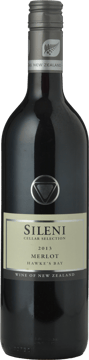 SILENI Cellar Selection Merlot, Hawkes Bay 2013 Bottle image number 0