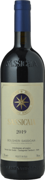 TENUTA SAN GUIDO Sassicaia, Bolgheri DOC 2019 Bottle image number 0