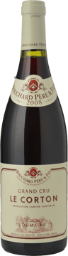 BOUCHARD PERE & FILS Le Corton Grand Cru , Corton 2008 Bottle image number 0