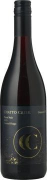 CHATTO CREEK WINES Undaunted Mine Pinot Noir, Central Otago 2015 Bottle image number 0
