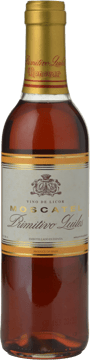 PRIMITIVO QUILES Vino di Licor Moscatel, Costa Blanca NV Half Bottle image number 0