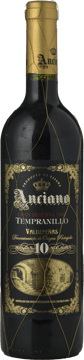 BODEGAS NAVALON Anciano Gran Reserva Aged 10 Years Tempranillo, Valdepenas 2005 Bottle image number 0