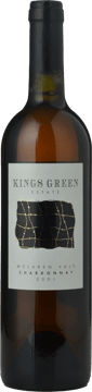 KINGS GREEN ESTATE Chardonnay, McLaren Vale 2001 Bottle image number 0