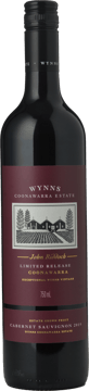 WYNNS COONAWARRA ESTATE John Riddoch Cabernet Sauvignon, Coonawarra 2019 Bottle image number 0