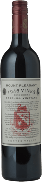 MOUNT PLEASANT Rosehill 1946 Vines Shiraz, Hunter Valley 2018 Bottle image number 0