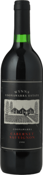 WYNNS COONAWARRA ESTATE Cabernet Sauvignon, Coonawarra 1998 Bottle image number 0