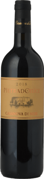 CASANOVA DI NERI Pietradonice, Toscana IGT 2018 Bottle image number 0