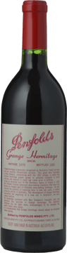 PENFOLDS Bin 95 Grange Shiraz, South Australia 1979 Bottle image number 0