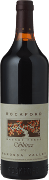 ROCKFORD Basket Press Shiraz, Barossa Valley 2005 Bottle image number 0