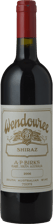 WENDOUREE Shiraz, Clare Valley 2006 Bottle