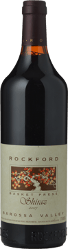 ROCKFORD Basket Press Shiraz, Barossa Valley 2007 Bottle image number 0