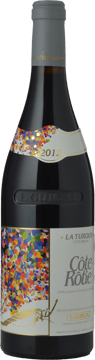 E. GUIGAL La Turque, Cote-Rotie 2012 Bottle image number 0