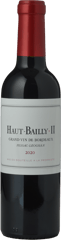 HAUT BAILLY II Second wine of Chateau Haut-Bailly, Pessac-Leognan 2020 Half Bottle image number 0