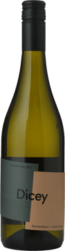 DICEY Chardonnay Bannockburn, South island, New Zealand 2021 Bottle image number 0