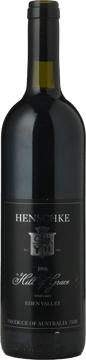 HENSCHKE Hill of Grace Shiraz, Eden Valley 1996 Bottle image number 0