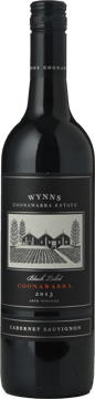 WYNNS COONAWARRA ESTATE Cabernet Sauvignon, Coonawarra 2013 Bottle image number 0