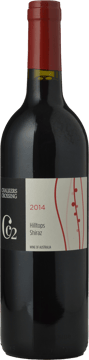 CHALKERS CROSSING CC2 Shiraz, Hilltops  2014 Bottle image number 0