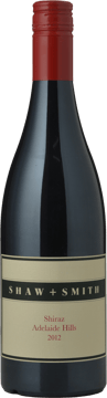 SHAW & SMITH Shiraz, Adelaide Hills 2012 Bottle image number 0