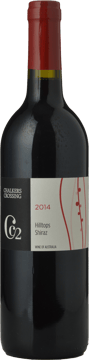 CHALKERS CROSSING CC2 Shiraz, Hilltops  2014 Bottle image number 0