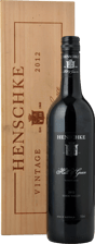 HENSCHKE Hill of Grace Shiraz, Eden Valley 2012 Bottle