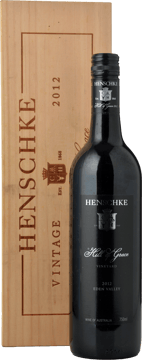 HENSCHKE Hill of Grace Shiraz, Eden Valley 2012 Bottle image number 0