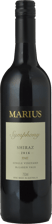 MARIUS WINES Symphony Single Vineyard Shiraz, McLaren Vale 2016 Bottle