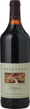 ROCKFORD Basket Press Shiraz, Barossa Valley 2012 Bottle image number 0