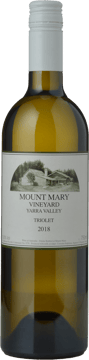 MOUNT MARY Triolet Semillon Sauvignon Blanc Muscadelle, Yarra Valley 2018 Bottle image number 0