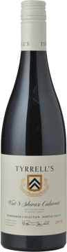 TYRRELL'S Vat 8 Shiraz Cabernet, Hunter Valley 2018 Bottle image number 0