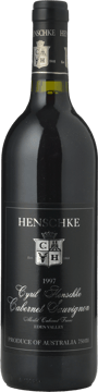 HENSCHKE Cyril Henschke Cabernet Sauvignon, Eden Valley 1997 Bottle image number 0