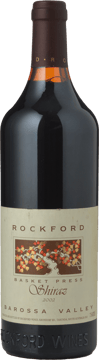 ROCKFORD Basket Press Shiraz, Barossa Valley 2002 Bottle image number 0