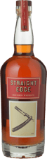 SPLINTER GROUP Straight Edge Bourbon Whiskey 42% ABV Bourbon, Napa Valley NV Bottle