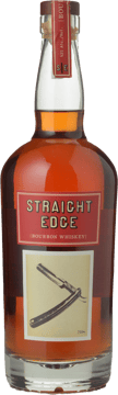 SPLINTER GROUP Straight Edge Bourbon Whiskey 42% ABV Bourbon, Napa Valley NV Bottle image number 0