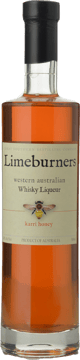 LIMEBURNERS Karri Honey Whisky Liqueur, Western Australia NV 500ml image number 0