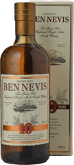 BEN NEVIS 10 Years Old 46% ABV , The Highlands NV 700ml image number 0