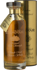 EDRADOUR Natural Cask Strength Bourbon Cask Matured 57% ABV, The Highlands 2003 700ml