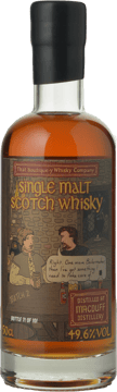 THAT BOUTIQUE-Y WHISKY COMPANY Macduff Batch 2 ABV 49.6%, Scotland NV 500ml image number 0